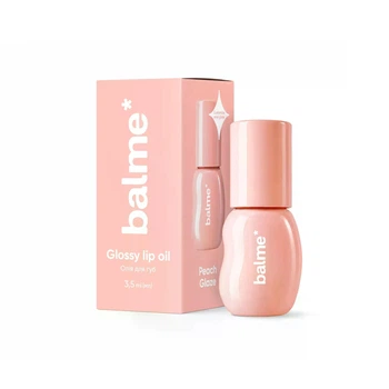 Масло для губ Balme Peach Glaze, 3,5 мл (4823109415027)