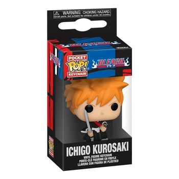 Ігрова фігурка на кліпсі Funko Pop Ічіґо вінілова 3,8 см