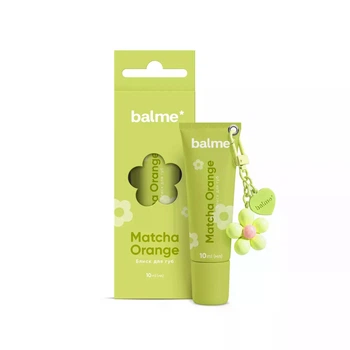 Блеск для губ Balme Matcha Orange, 10 мл (4823109414884)
