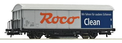 Вагон для чищення рейок ROCO CLEAN Roco 46400 H0
