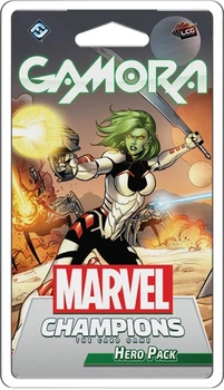 Додаток до гри Fantasy Flight Games Marvel Champions: Hero Pack Gamora (0841333112608)