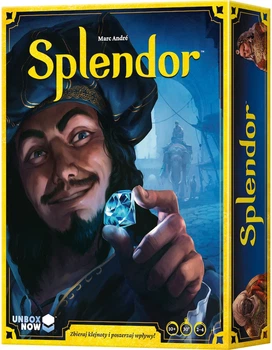 Gra planszowa Rebel Splendor (3558380023784)