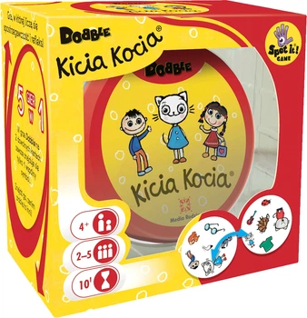Настільна гра Rebel Dobble Кітті Коти (3558380081685)