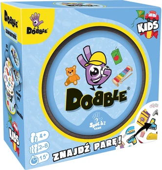 Настільна гра Rebel Dobble Kids (Eco) (3558380114093)