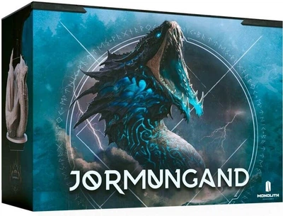 Dodatek do gry Monolith Mythic Battles: Ragnarok Jormungand (3760271441038)
