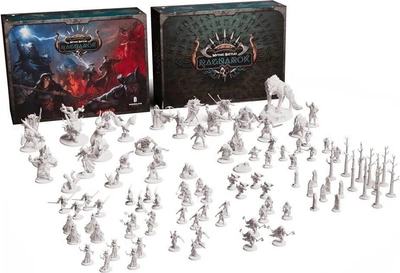 Gra planszowa Monolith Mythic Battles Ragnarok (3760271441076)