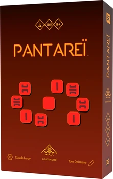 Настільна гра Cosmoludo Pantarei (3770015431027)