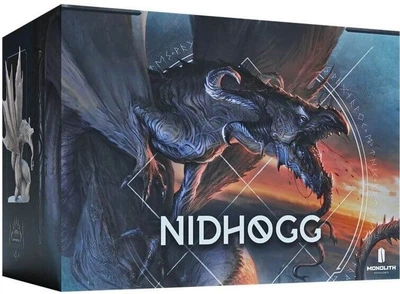 Dodatek do gry Monolith Mythic Battles: Ragnarok Nidhogg (3760271441021)