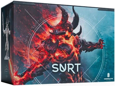Dodatek do gry Monolith Mythic Battles: Ragnarok Surt (3760271441014)