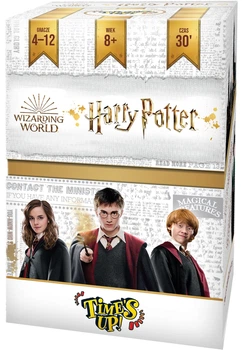 Gra planszowa Rebel Time's Up! Harry Potter (5425016925287)