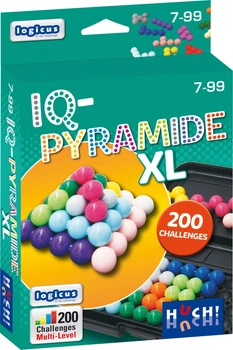 Gra planszowa Huch IQ Pyramide XL (4260071882516)