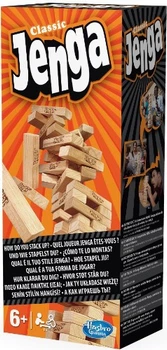 Gra planszowa Hasbro Jenga (5010996295804)