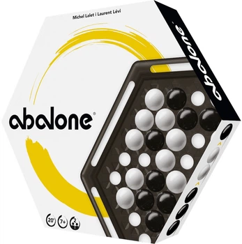 Gra planszowa Rebel Abalone Classic. Nowa wersja (5902650610828)