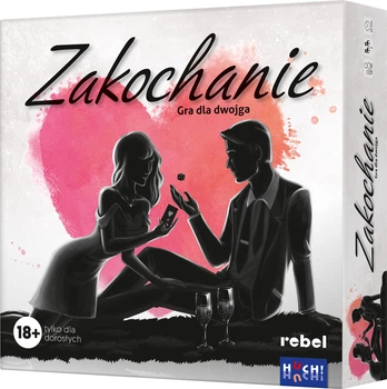 Настільна гра Rebel Закоханість (5902650612464)