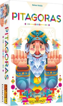 Настільна гра Egmont Pitagoras (5903707560394)