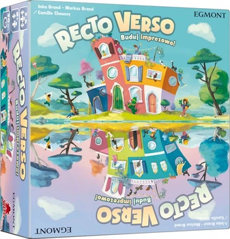 Gra planszowa Egmont Recto Verso (5903707560196)