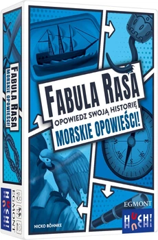 Настільна гра Egmont Fabula Rasa Морські казки (5903707560288)