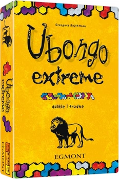 Настільна гра Egmont Ubongo Extreme (5908215009656)