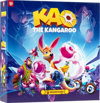 Gra planszowa Good Loot Kangurek Kao (5908305242093)