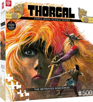 Пазл Good Loot Thorgal The Betrayed Sorceress 500 елементів (5908305246749)