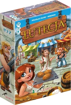 Настільна гра Lacerta Лютеція (5908445421655)