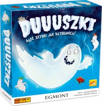 Настільна гра Egmont Duuuszki Будь швидким як блискавка (5908215004668)