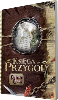 Rozszerzenie Portal Games Robinson Crusoe: Księga Przygód (9788395802096)