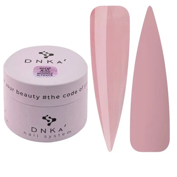 Акрил-гель DNKa Acryl Gel, 30 мл, №02 Virage, баночка