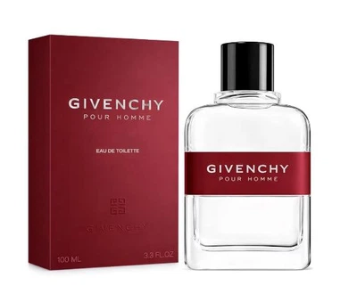 Туалетная Вода Givenchy Pour Homme 100 Мл