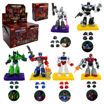 Конструктор-сюрприз Blokees Transformers Shining Version (71121)