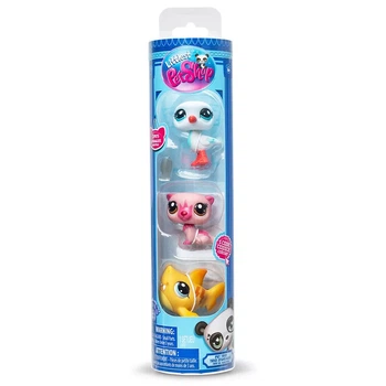 Набір фігурок Littlest PetShop Настрій острова 3в1 (00556)