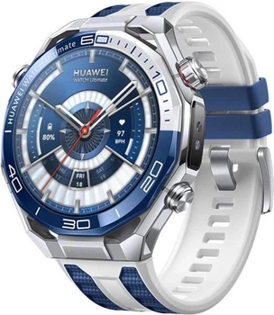 Смарт-годинник Huawei Watch Ultimate 2 Blue