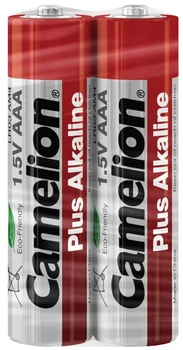 Bateria Camelion Plus Alkaline AAA/LR03 SP2 2 szt (11100203) (4260033150356)