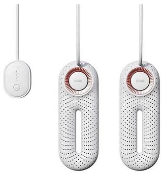Електросушарка для взуття Xiaomi SOTHING Hot air shoes dryer Zero Pro DSHJ-S-2214C WHITE