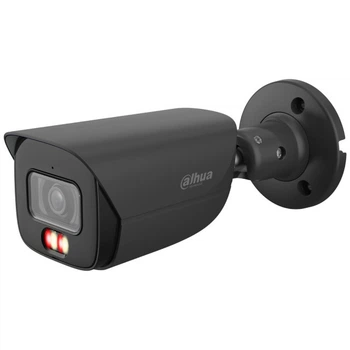 IP видеокамера Dahua DH-IPC-HFW3649E-AS-IL-Black 6МП (2.8мм)