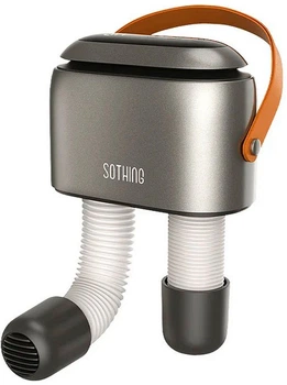 Электросушилка для обуви Xiaomi SOTHING Hot air shoes dryer Ultra DSHJ-S-2101 GREY