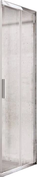 Душевая дверь Ravak Blix BLSRV2K-120 120x195 Chrome/Transparent (X1XMG0C00Z1)