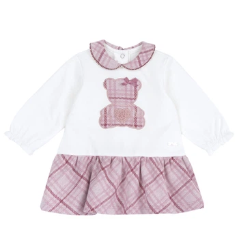 Платье Chicco Arianna, цвет розовый, размер 86 (263.02315.031)