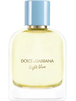 Dolce&Gabbana Light Blue (чоловіча) парфумована вода 100 мл Тестер