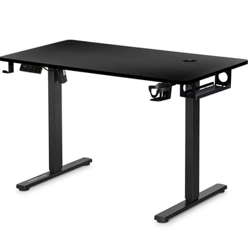 Стол с электрорегулировкой высоты "PowerDesk Energy" Mealux EVO-201 Energy B/B, Black