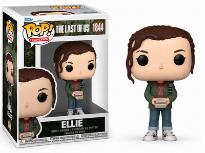 Фігурка Фанко Еллі Останні з Нас №1844 The Last of Us Ellie Funko 91813