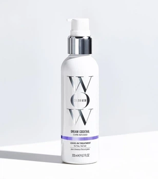 Несмываемое средство для волос COLOR WOW Dream Cocktail Carb-Infused Leave-In Treatment 200 мл