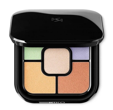 Палетка консилерів Colour Correct Kiko Milano, 6 г