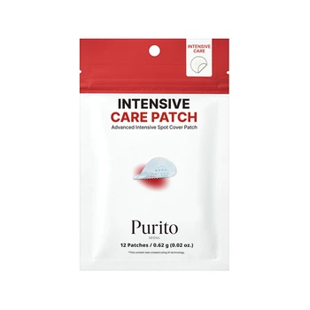 Мікроголкові патчі від висипань Purito Seoul Intensive Care Patch, 12 шт