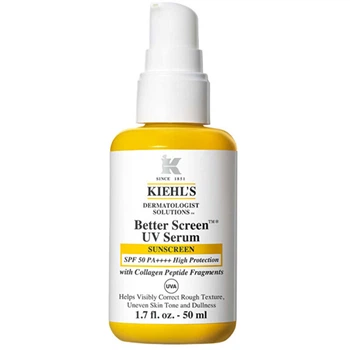 Сонцезахисна сироватка для обличчя Kiehl's Better Screen SPF50 PA++++, 50 мл