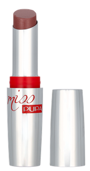 Губная помада Pupa Milano Miss Pupa #110 Nude Vibes, 2,4 мл