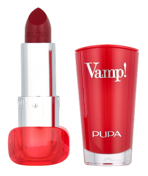 Губна помада Pupa Milano Vamp! Extreme Colour #201 Black Cherry, 3,5 г