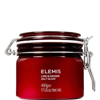 Солевой скраб для тела Elemis Exotic Lime & Ginger, 490 г