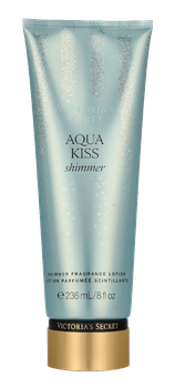 Парфумований лосьйон для тіла з шиммером Victoria Secret Aqua Kiss, 236 мл
