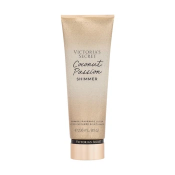 Парфумований лосьйон із шиммером Victoria Secret Coconut Passion Shimmer, 236 мл